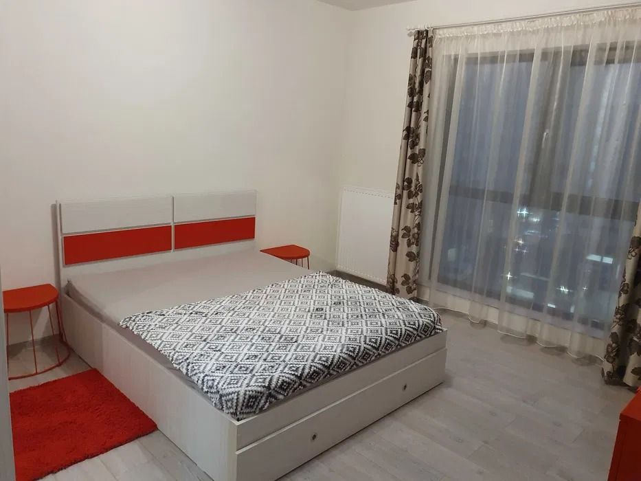 GARSONIERA PLAZA RESIDENCE, BUCATARIE INCHISA, BLOC NOU, METROU 10 MIN - Poză 1