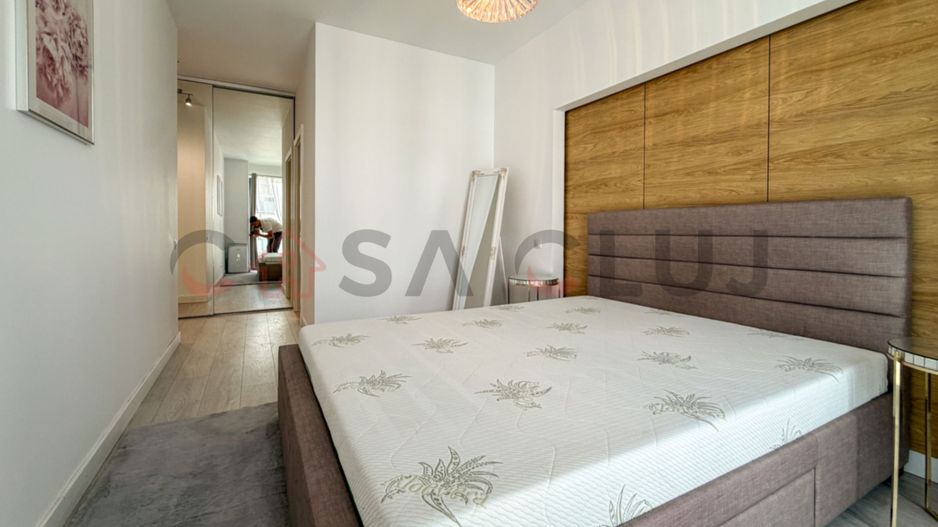 Apartament cu 3 camere, parcare subterana, zona Iulius Mall - Poză 8