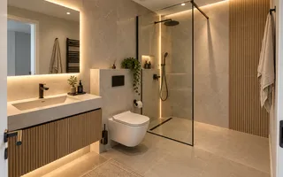 Apartament 4 camere, 112 mp utili, etaj 7 – Ivory Residence Pipera | - Poză 16