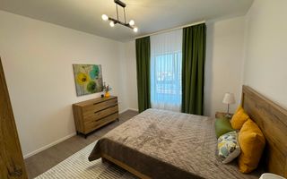 Apartament 2 camere, 56 mp, decomandat, parcare, Zona Vivat Residence - Poză 4