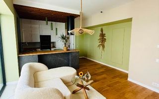 De închiriat: apartament 2 camere-One Cotroceni-modern-parcare - Poză 1