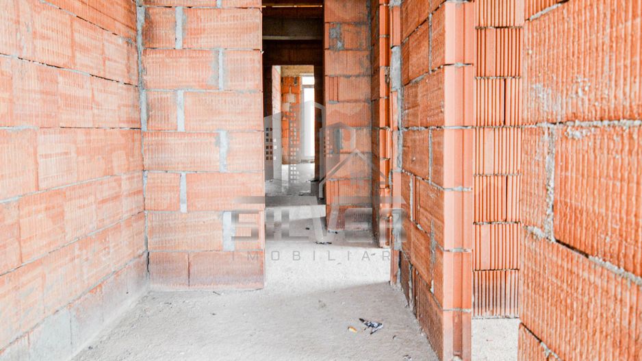 Casa moderna de tip Duplex cu Panorama asupra Clujului in cartier Iris - Poză 16