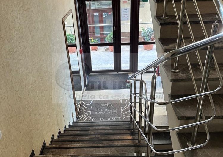 Ap 2 camere, 42 mp, mobilat complet, Copou Exclusive – 158.000 € - Poză 6