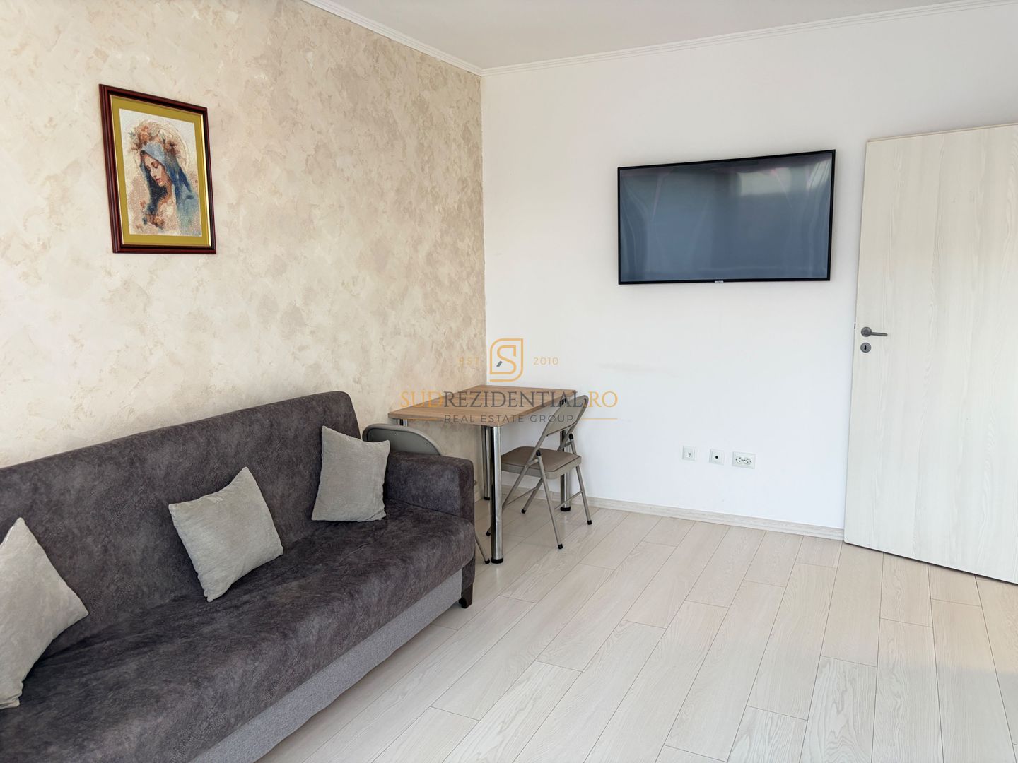 De inchiriat! Apartament 2 camere decomandat, mobilat si utilat - Poză 1