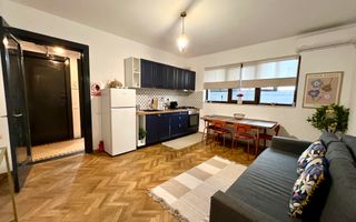 Apartament 4 camere renovat 2025 | Terasă | Metrou Gara de Nord - Poză 1