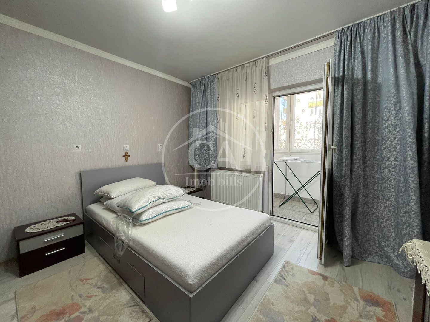 Apartament cu 2 camere de inchiriat in zona Valenta, Oradea - Poză 5