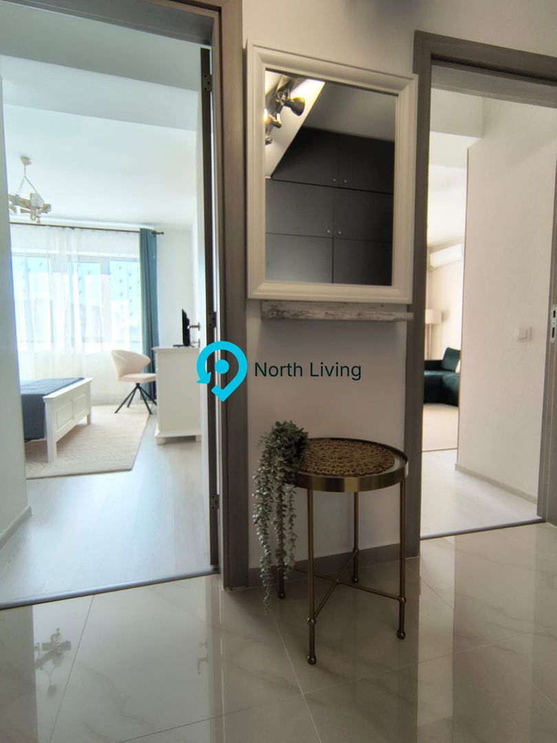 Apartament 2 camere de închiriat  Apărătorii Patriei - Poză 4