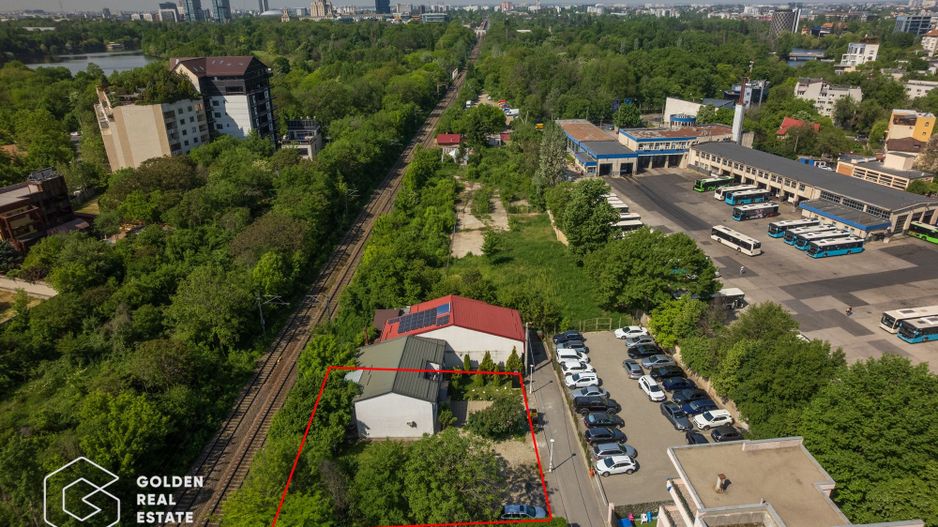 Teren de vânzare, Aviației, 521 mp, front 27 ml - Poză 8