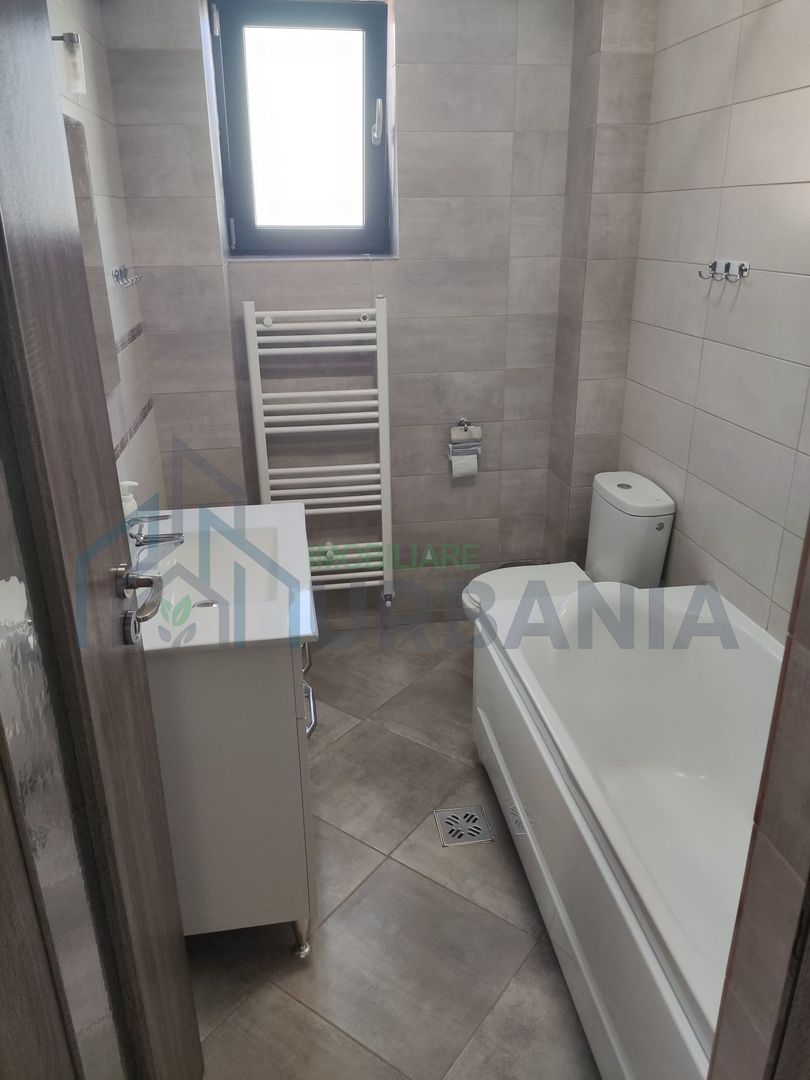 Apartament 2 camere, Valea Adanca, Panoramic Residence, etaj 1 din 3, 48 mp - Poză 7