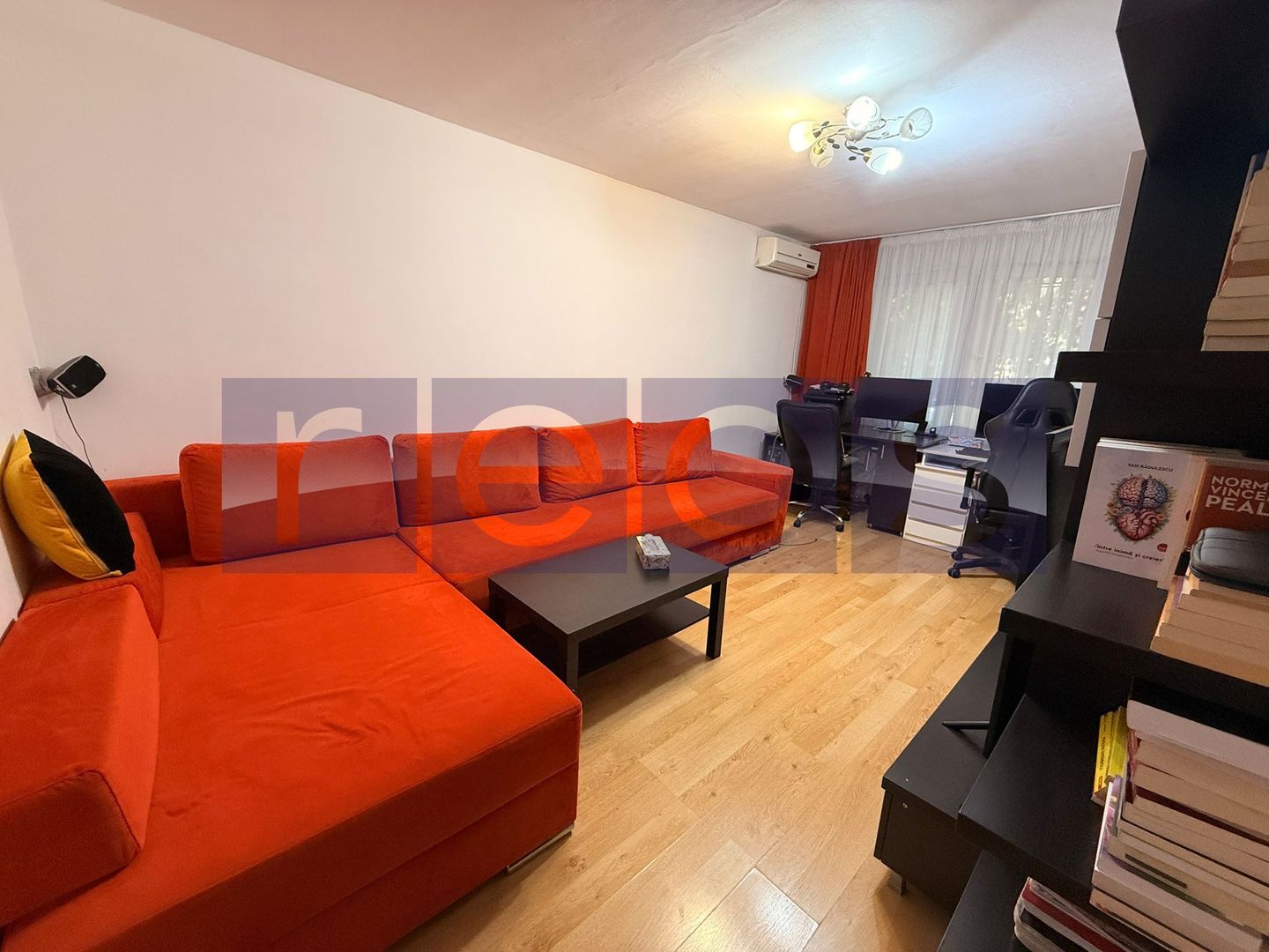 VANZARE APARTAMENT DRISTOR 3 CAMERE CENTRALA PROPRIE 70MP DECOMANDAT - Poză 1