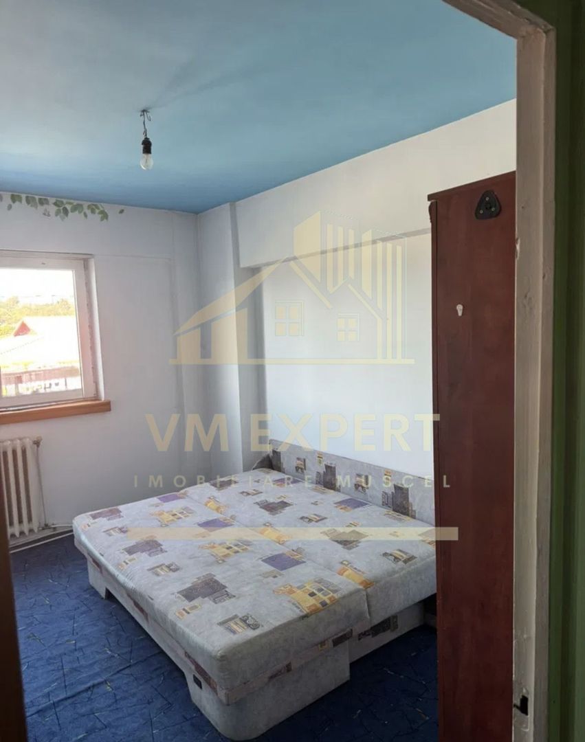 APARTAMENT 3 CAMERE, ETAJ 4, BLOC TURN. - Poză 10