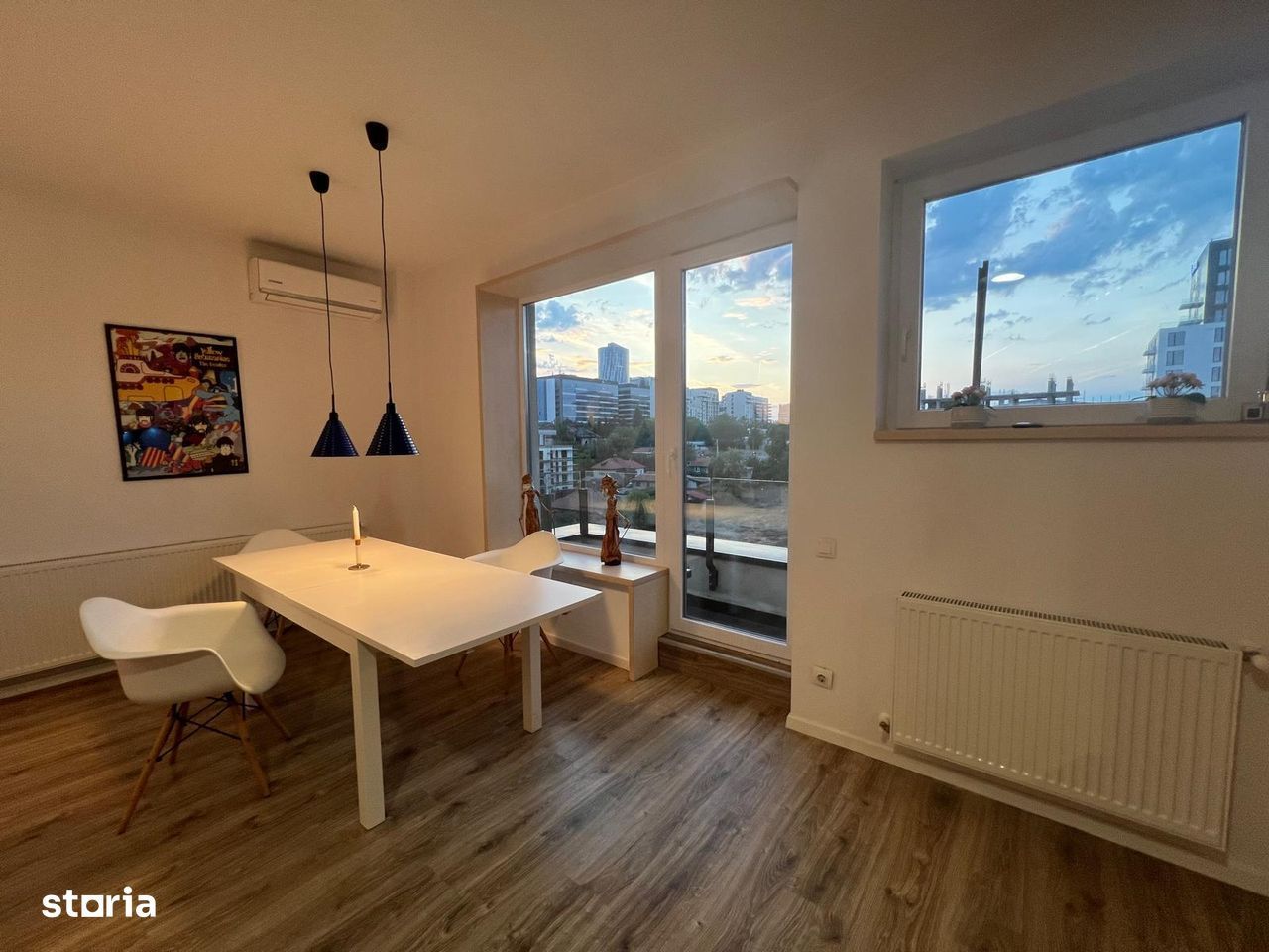 Apartament 3 camere I Floreasca I Laguna Residence - Poză 5