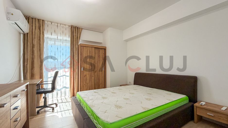 2 camere, vedere panoramica, etaj superior! - Poză 6