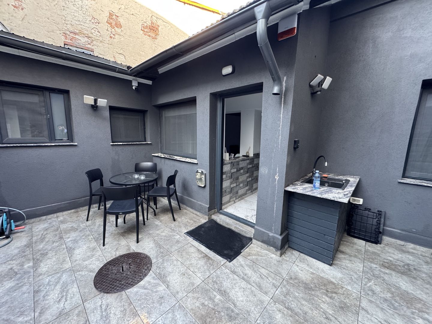 2 camere Unirii | Centrală proprie | Terasă VZ63 - Poză 9