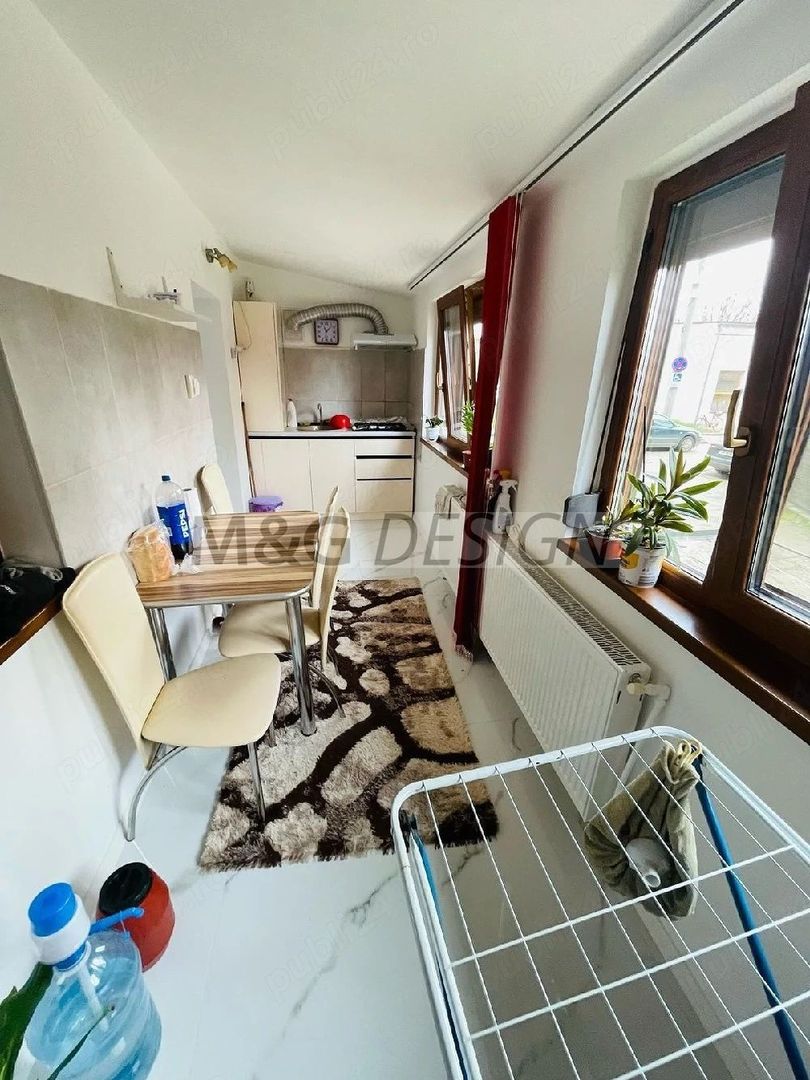 Apartament 3 camere lipovei parter cu balcon - Poză 7