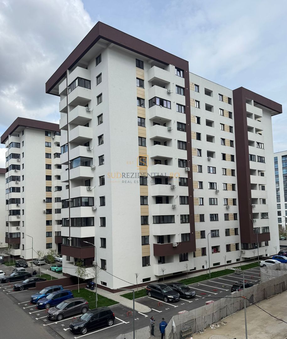 Apartament 2 camere de vanzare, mobilat si utilat, Rahova, Comision 0 - Poză 18