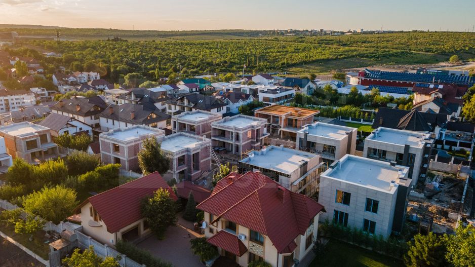 Vânzare, casă, 3 nivele, 3 camere, strada Chicago, Râșcani - Poză 7