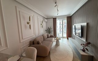 AP. 2 CAMERE ESTORIA, PRIMA INCHIRIERE, PET-FRIENDLY, PARCARE, METROU - Poză 1