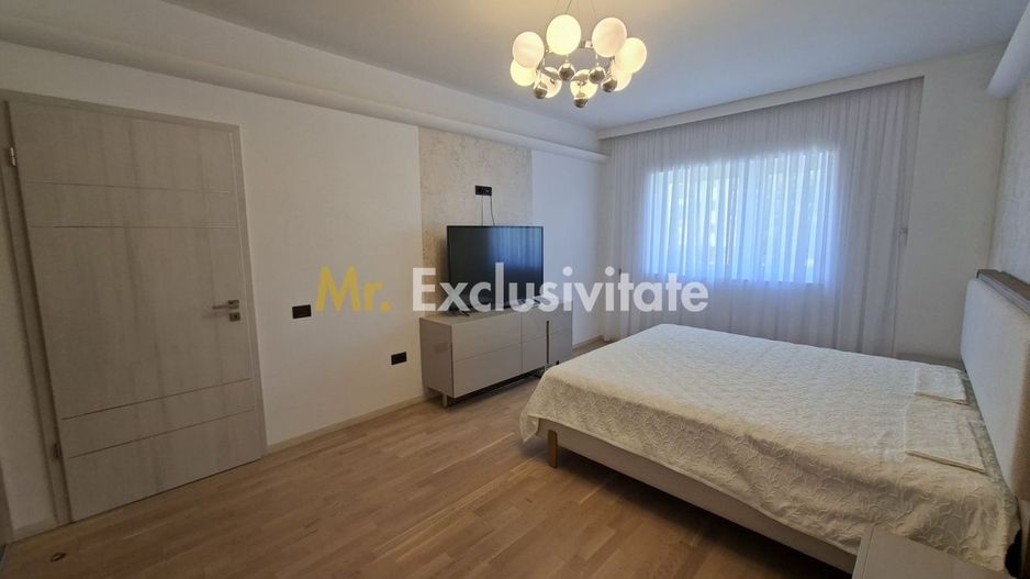 Inchiriere apartament 3 camere centru Ultramodern-Bloc nou - Poză 12