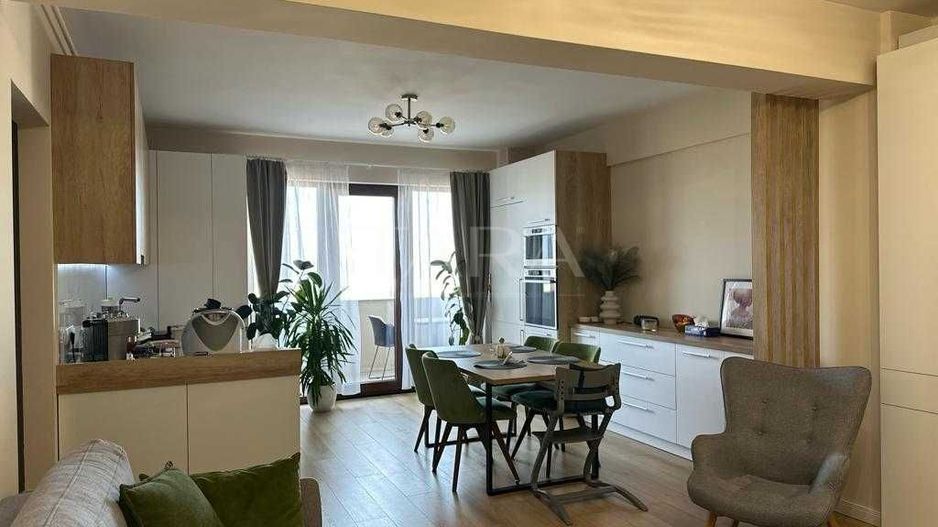 Apartament 2 camere, 55 mp + terasă 15 mp – Europa - Poză 2