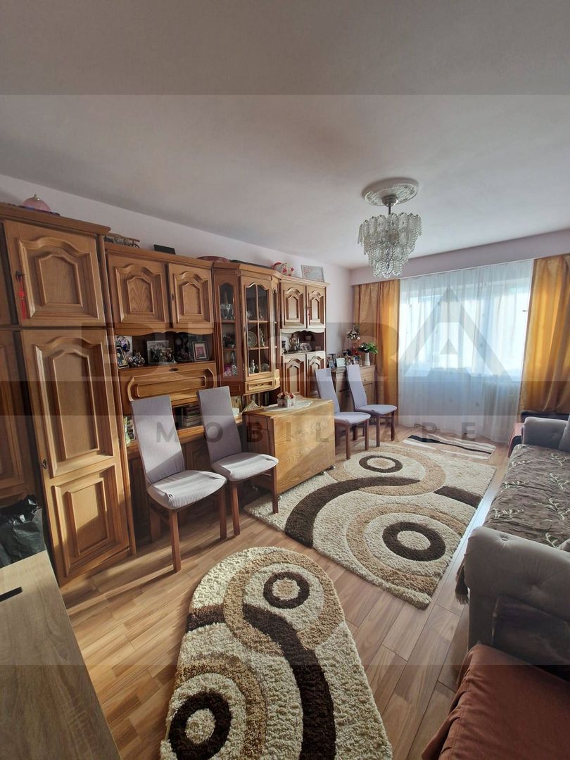 Apartament de 2 camere, decomandat, 50mp, zona strazii Dunarii - Poză 4
