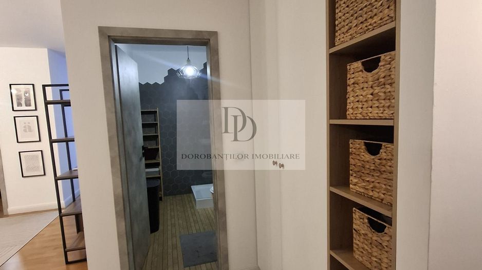 Apartament Premium 2 camere | Parcare subterană inclusă | Borhanci - Poză 12