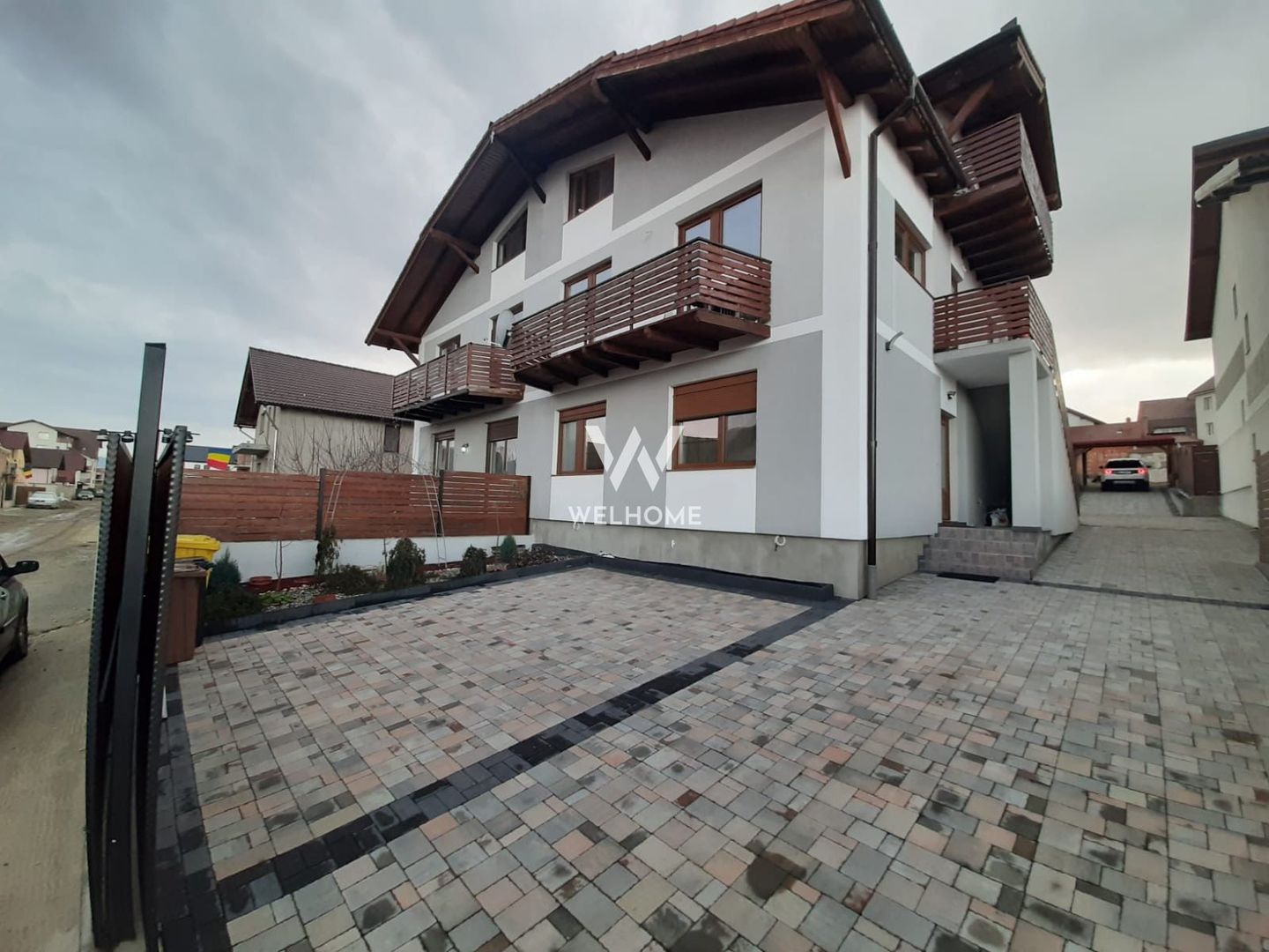 Casa 5 camere cu teren generos si CARPORT - Cartierul Arhitectilor - Poză 21