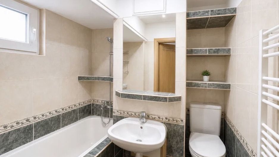 AP. 3 CAMERE - BUCUR OBOR, BLOC REABILITAT, BOILER, MOBILAT MODERN - Poză 8