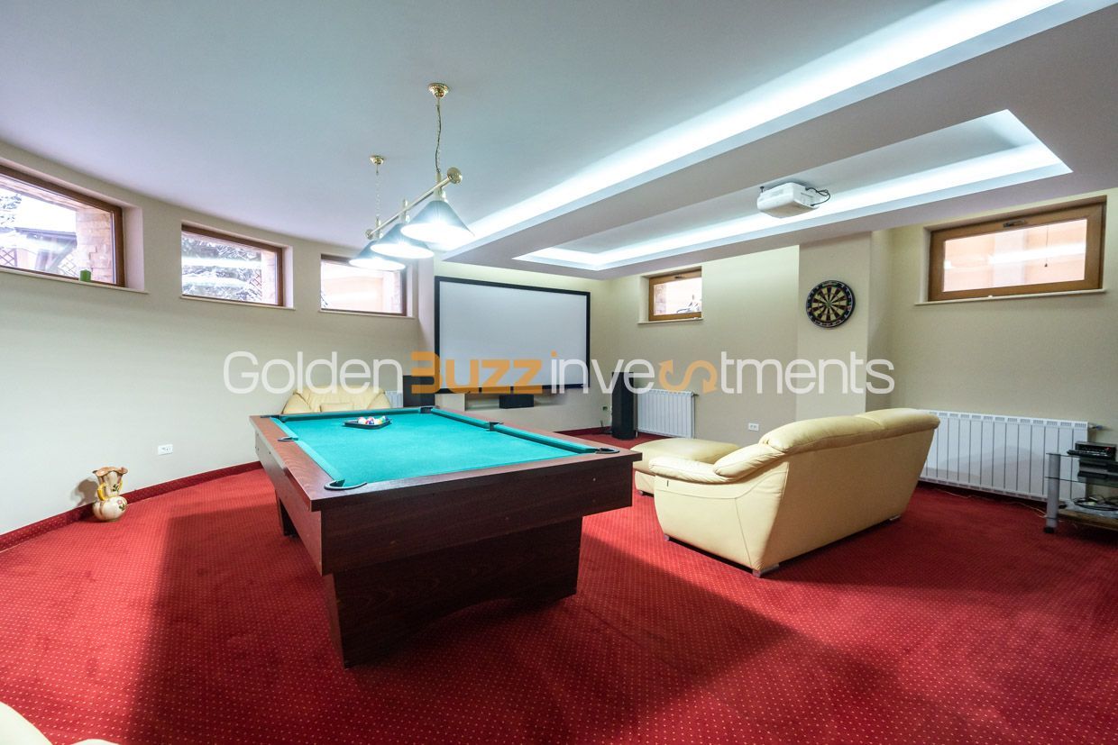 Vila superba - 9 camere - 950 mp teren - Baneasa-Liceul Francez - Poză 18