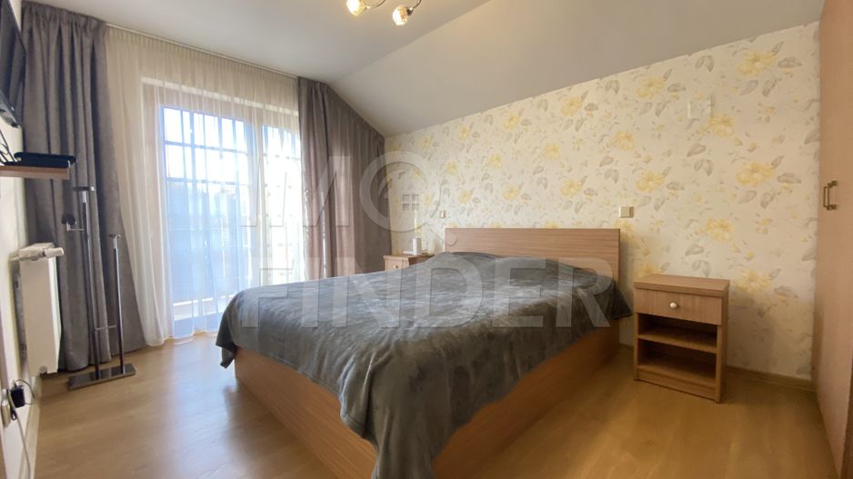 Vila individuala/Pensiune, teren 1022 mp, piscina, pompa de caldura - Poză 20