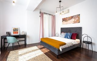 Apartament cu 3 camere, loc parcare, Herastrau - NORTH AREA LAKE VIEW - Poză 13