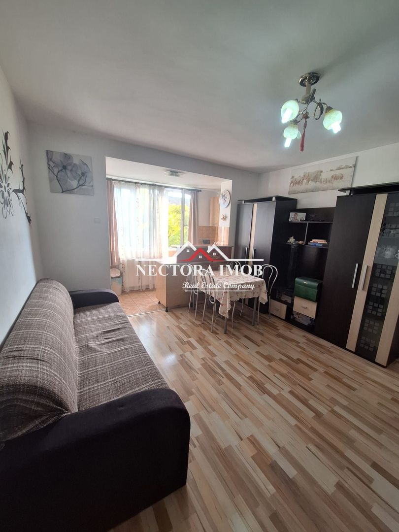 NECTORA IMOB-Apartament 3 camere, Zona Rogerius,Mobilat/Utilat,Parcare - Poză 3