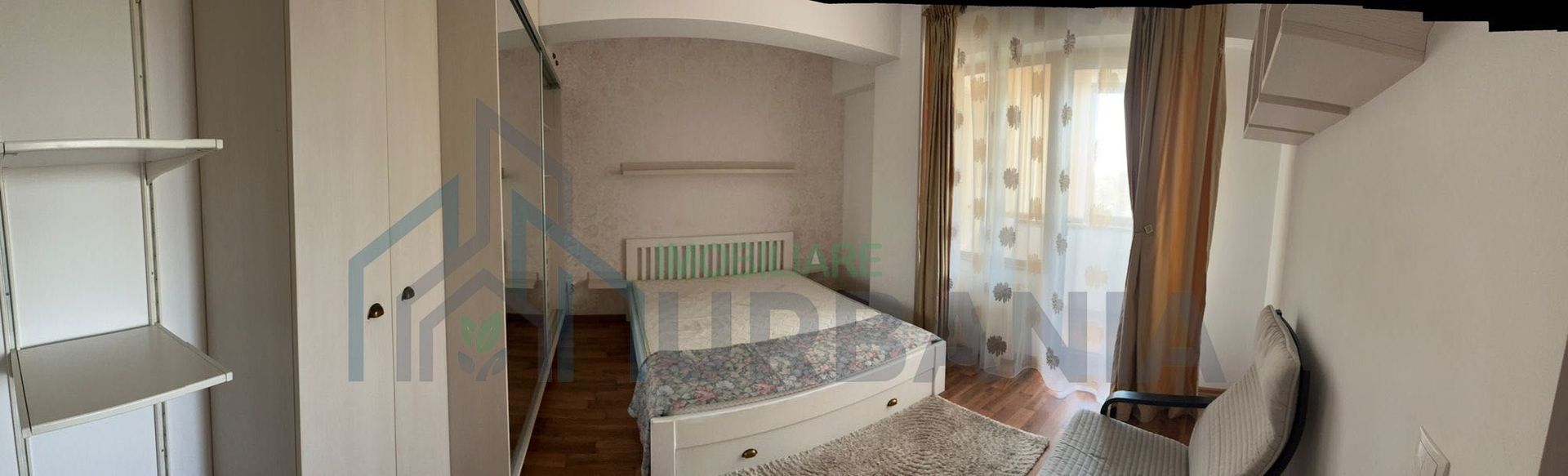 Apartament de închiriat, 2 camere, 50 mp, zona Bucsinescu, vizavi de Clinica Sanoptic, Iași – 450 € - Poză 5