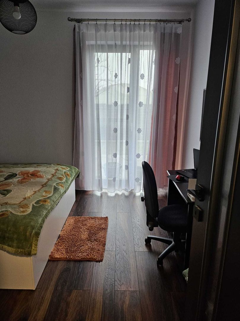 BRASADAS vinde ap 3 cam cu curte proprie in Carpati 2. - Poză 7