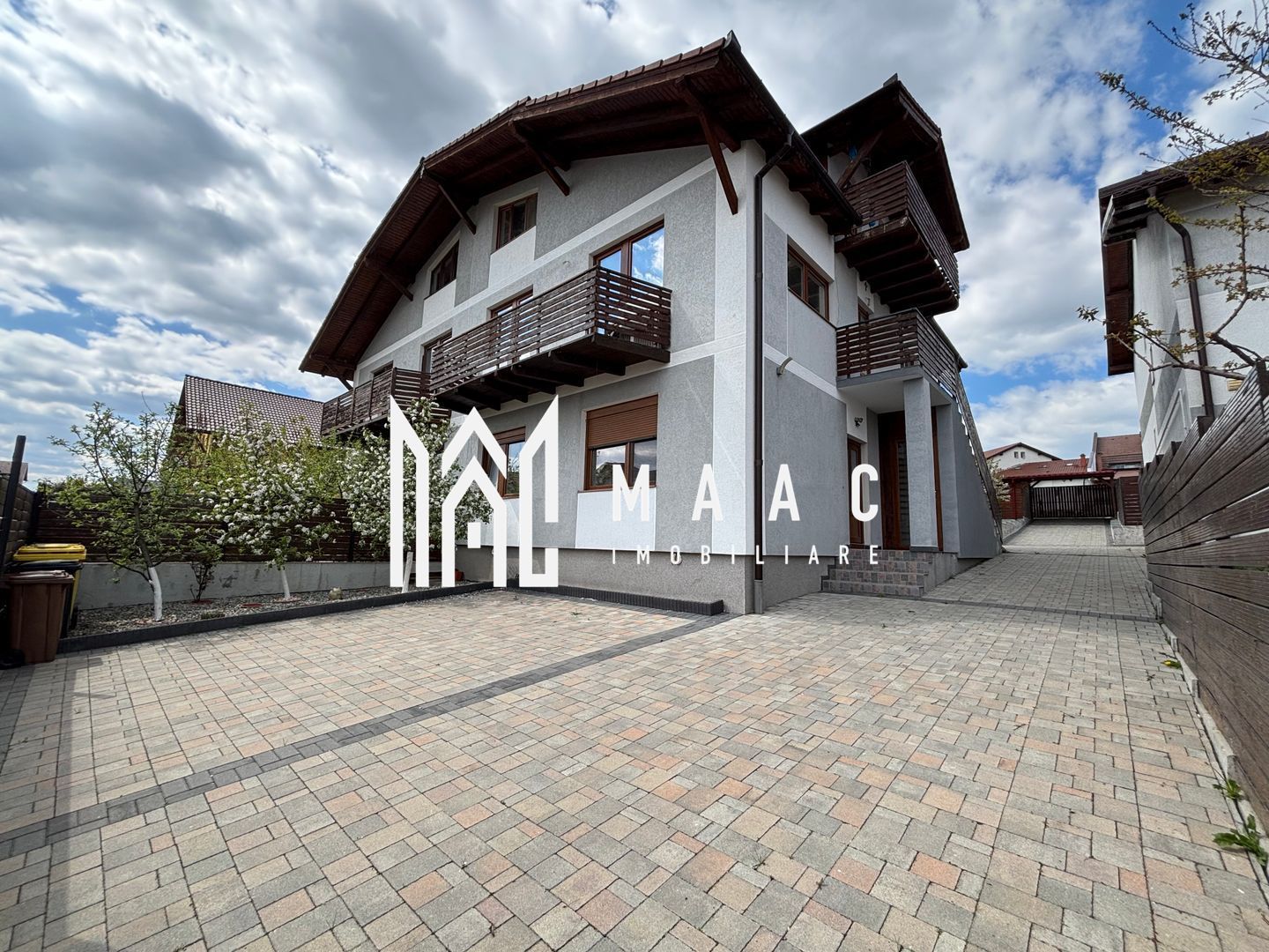 Casă 5 camere | 220 mpu | Cartierul Arhitectilor-Sibiu - Poză 11