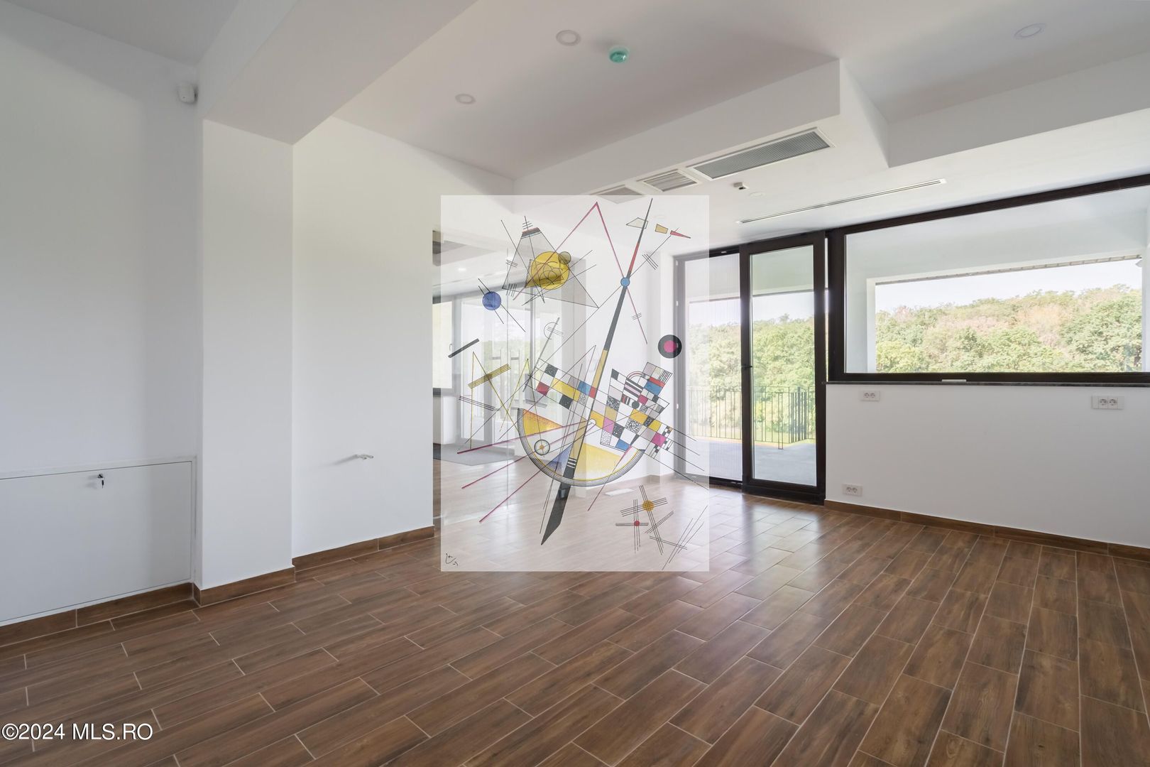 BRANESTI - HUNTER MANSION, VILA PREMIUM 600 MP, LOT 2200 MP, LA LAC! - Poză 31