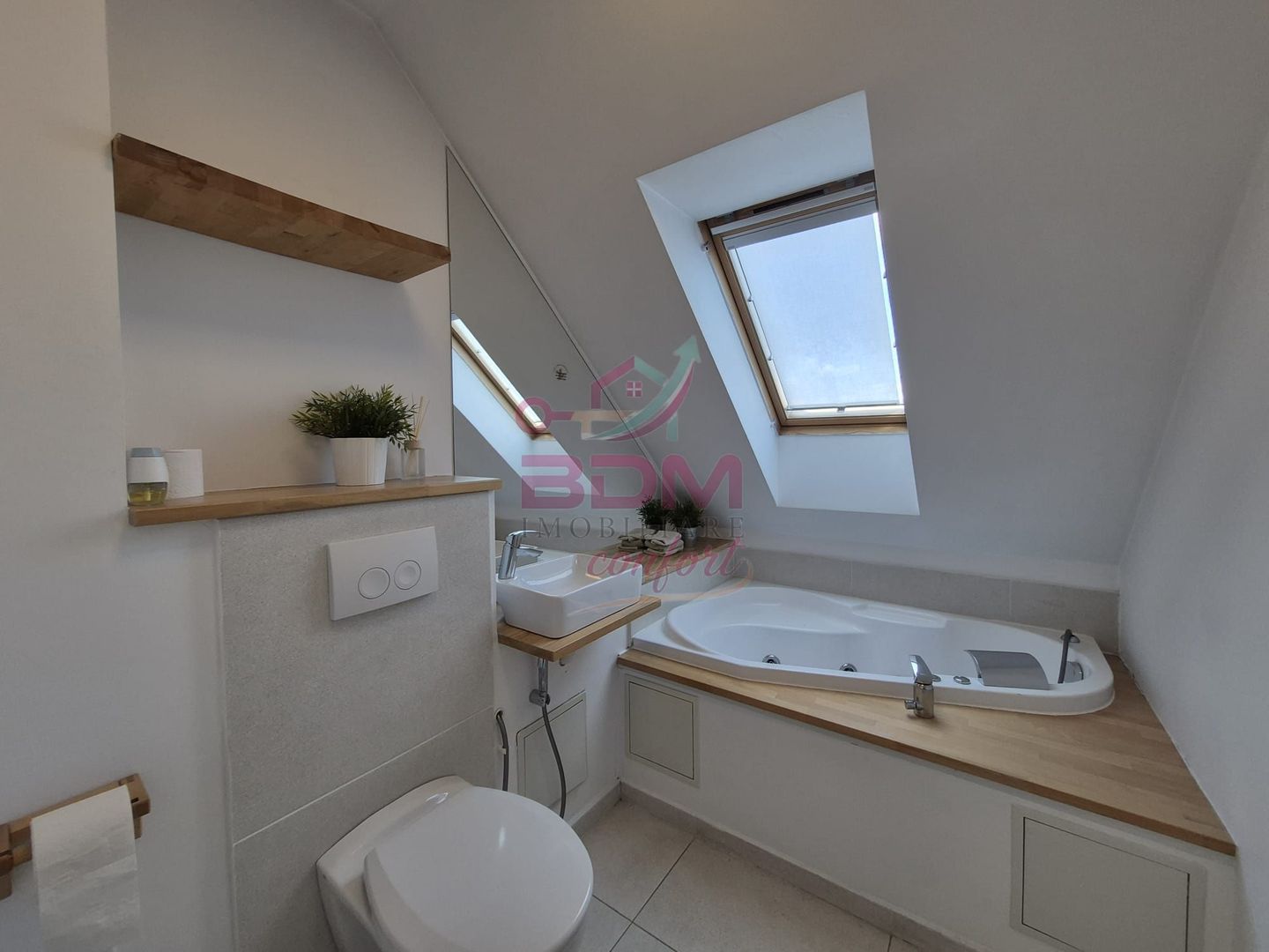 Apartament 3 camere | 83.22 mp | parcare subterana I zona Florilor - Poză 6