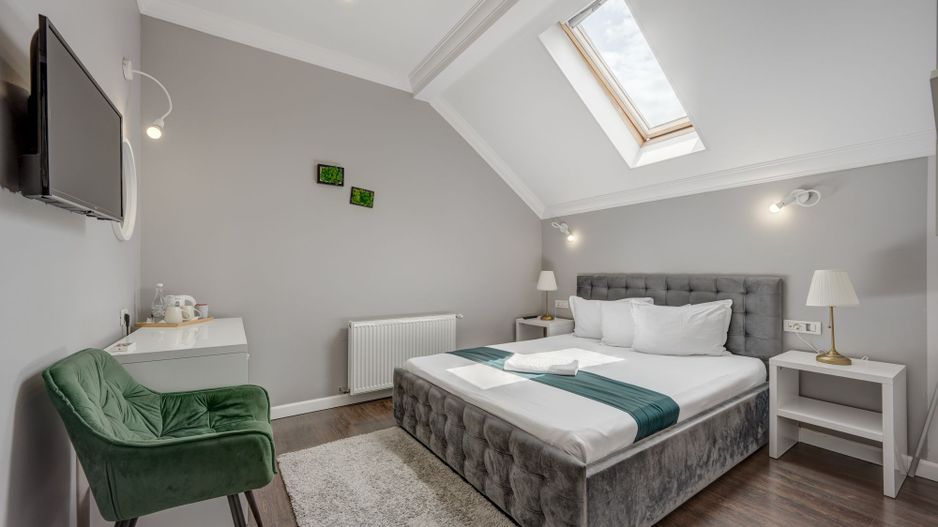 Vindem Afacerea ! Mini Hotel + Cafenea/ Restaurant ! Parcul Carol ! - Poză 54