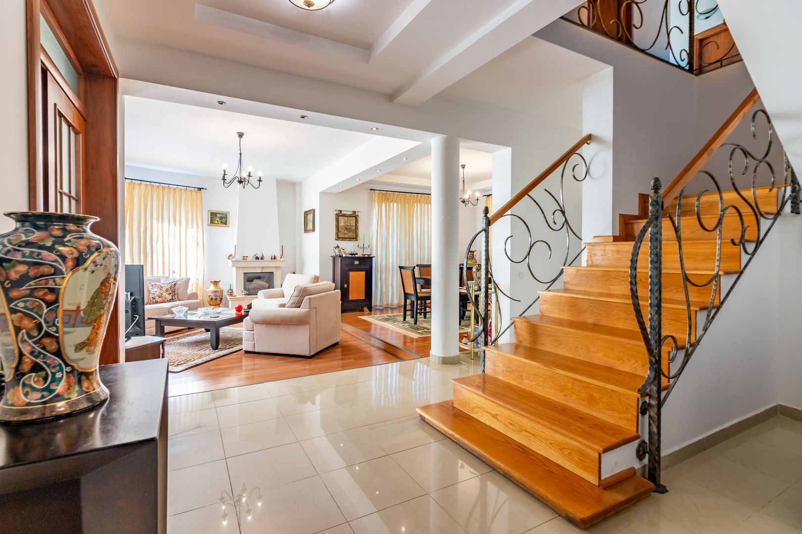 Casă / Vilă de vânzare cu 5 camere in Corbeanca/Tamasi, teren 801 mp - Poză 5