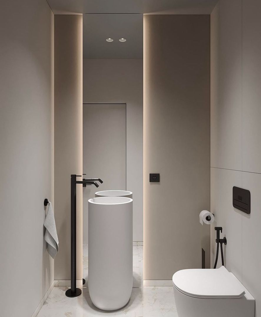 2 camere tip studio proiect premium izolatie fonica - Poză 3