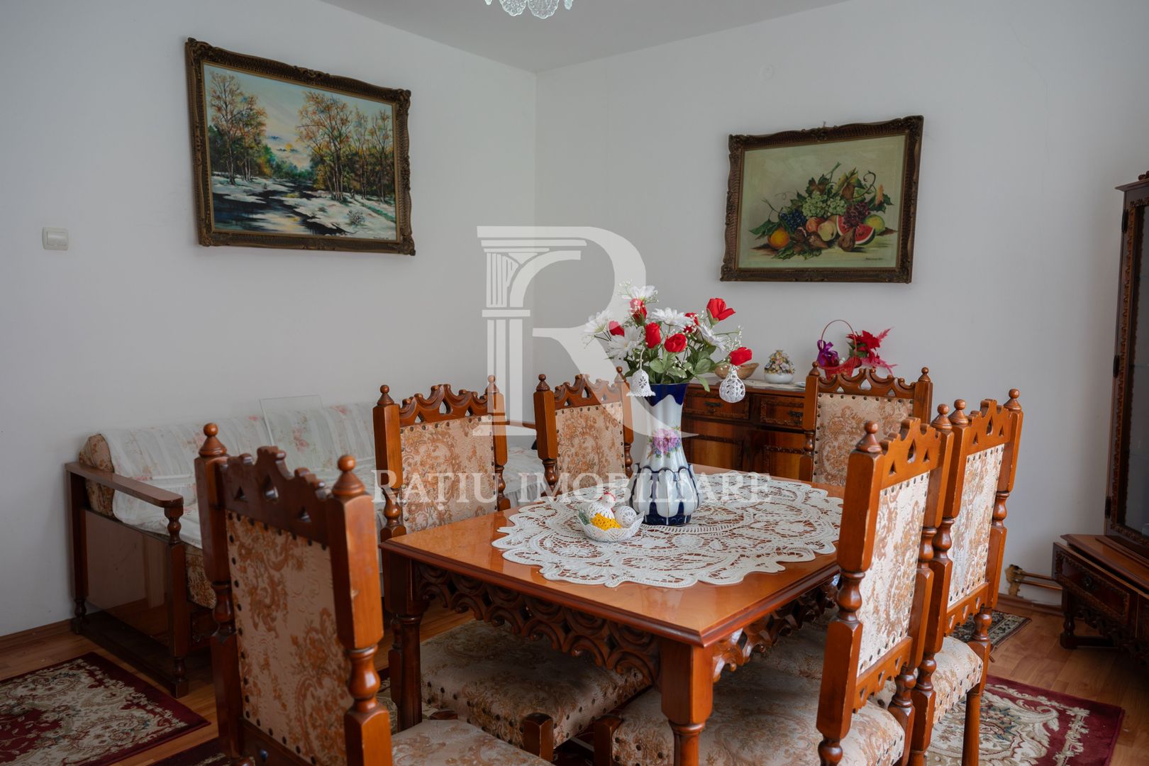 Apartament de colecție în centrul Marghitei | 4 camere | Garaj inclus - Poză 5