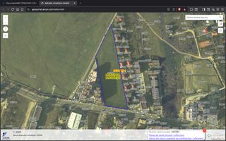 Teren intravilan 17.026 mp București Sector 1, Gheorghe Ionescu Sisesti - Poză 2