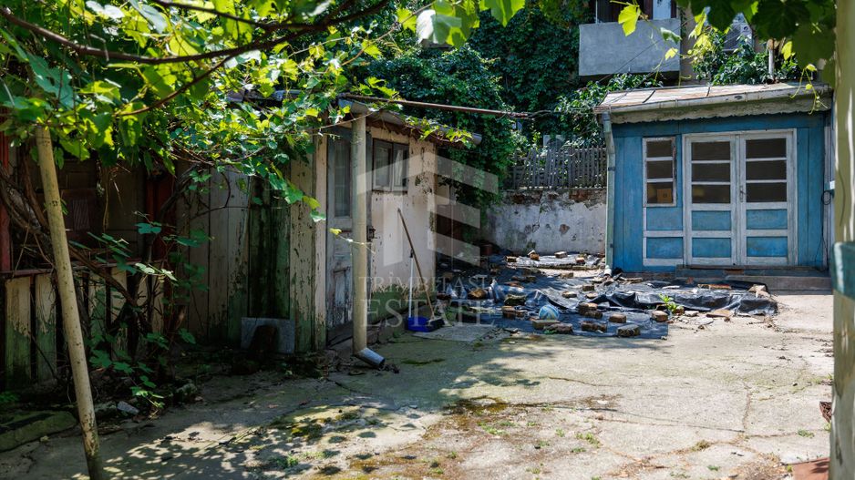 FOISORUL DE FOC | Teren 259mp cu casa veche 9 min metrou Iancului - Poză 10