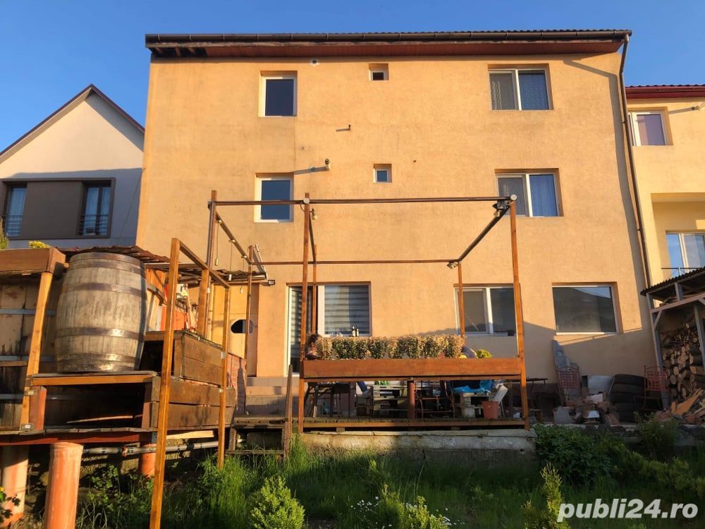 BRASADAS vinde casa cu 5 apartamente in zona ZORILOR - Poză 5