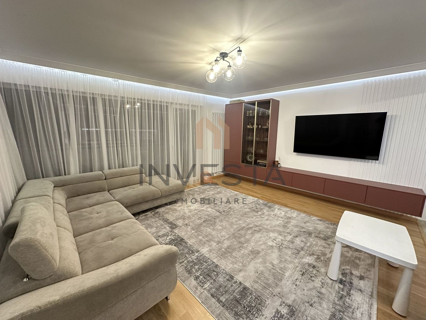 Bonjour Residence! Penthouse cu terasa de 105 mp! - Poză 7