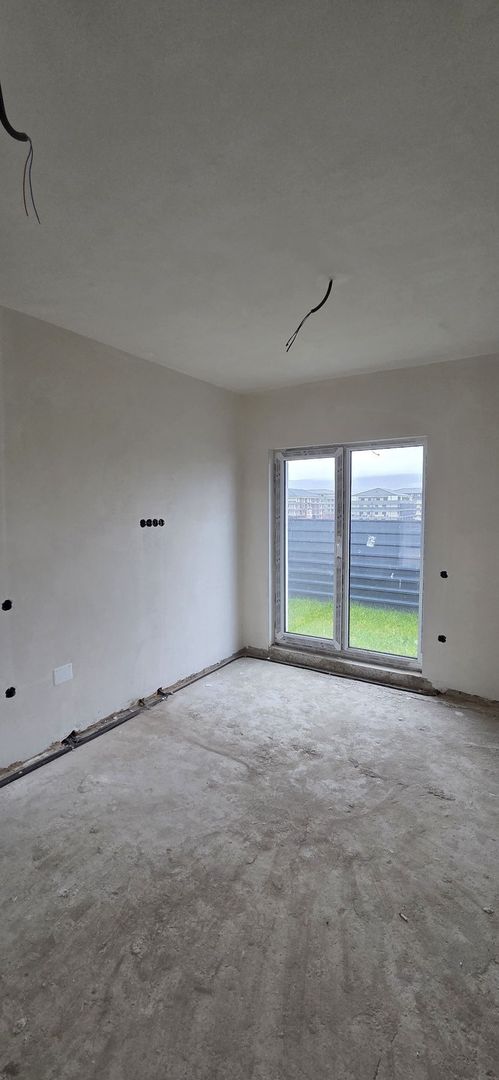 Casa finalizata 2025, 109 mp cu parcare si gradina zona Terra - Poză 4