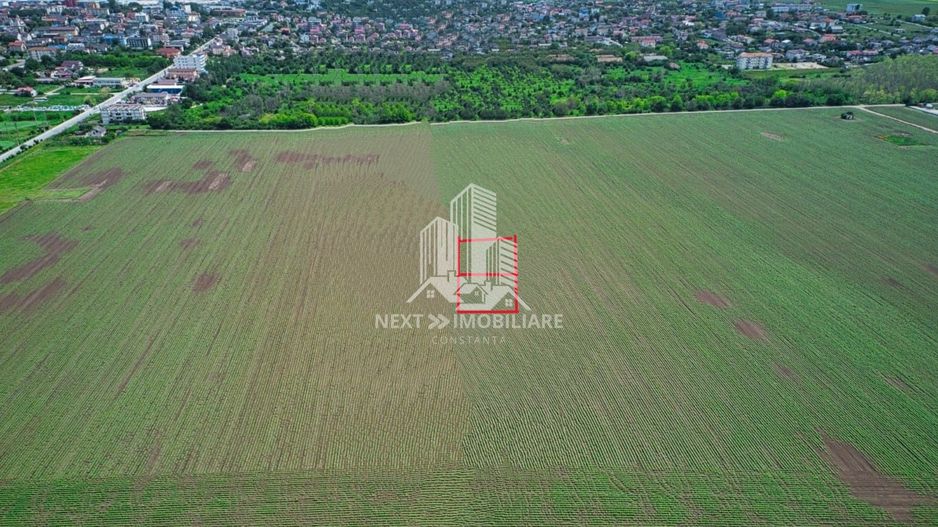 Oportunitate investitie teren intravilan 500mp Costinesti - Poză 3