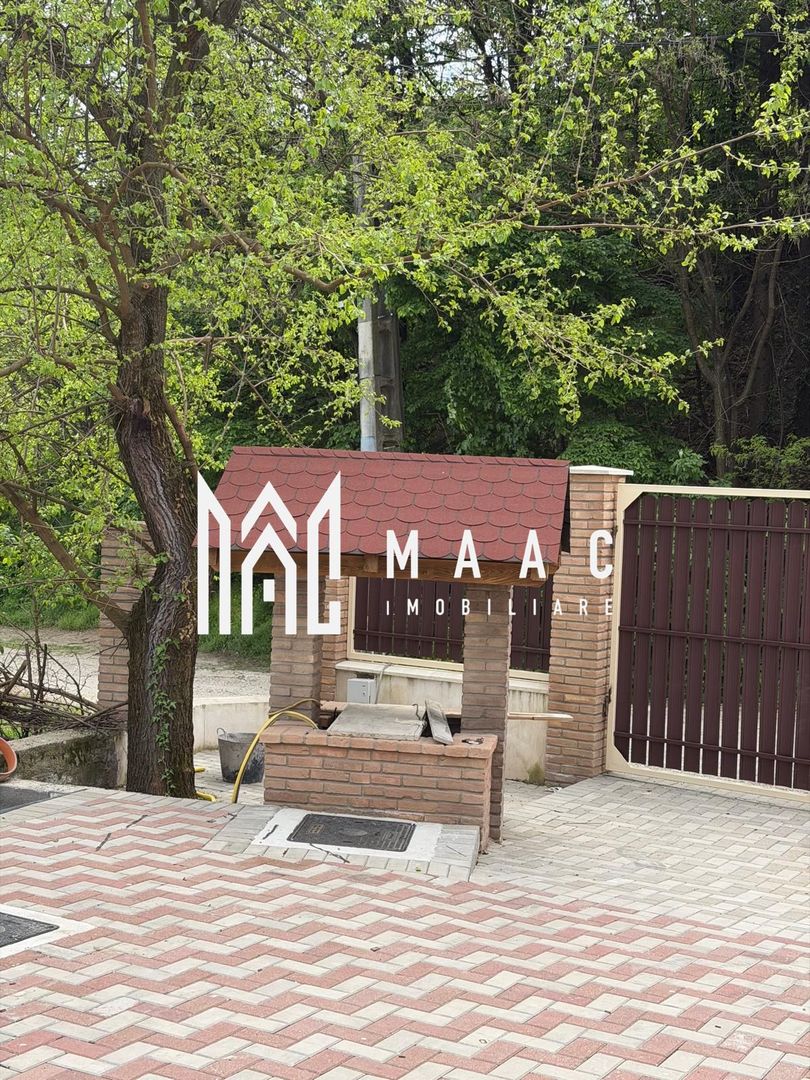 Casă 8 camere | Bujoreni, Vâlcea | 360 mp, teren 1000 mp - Poză 6