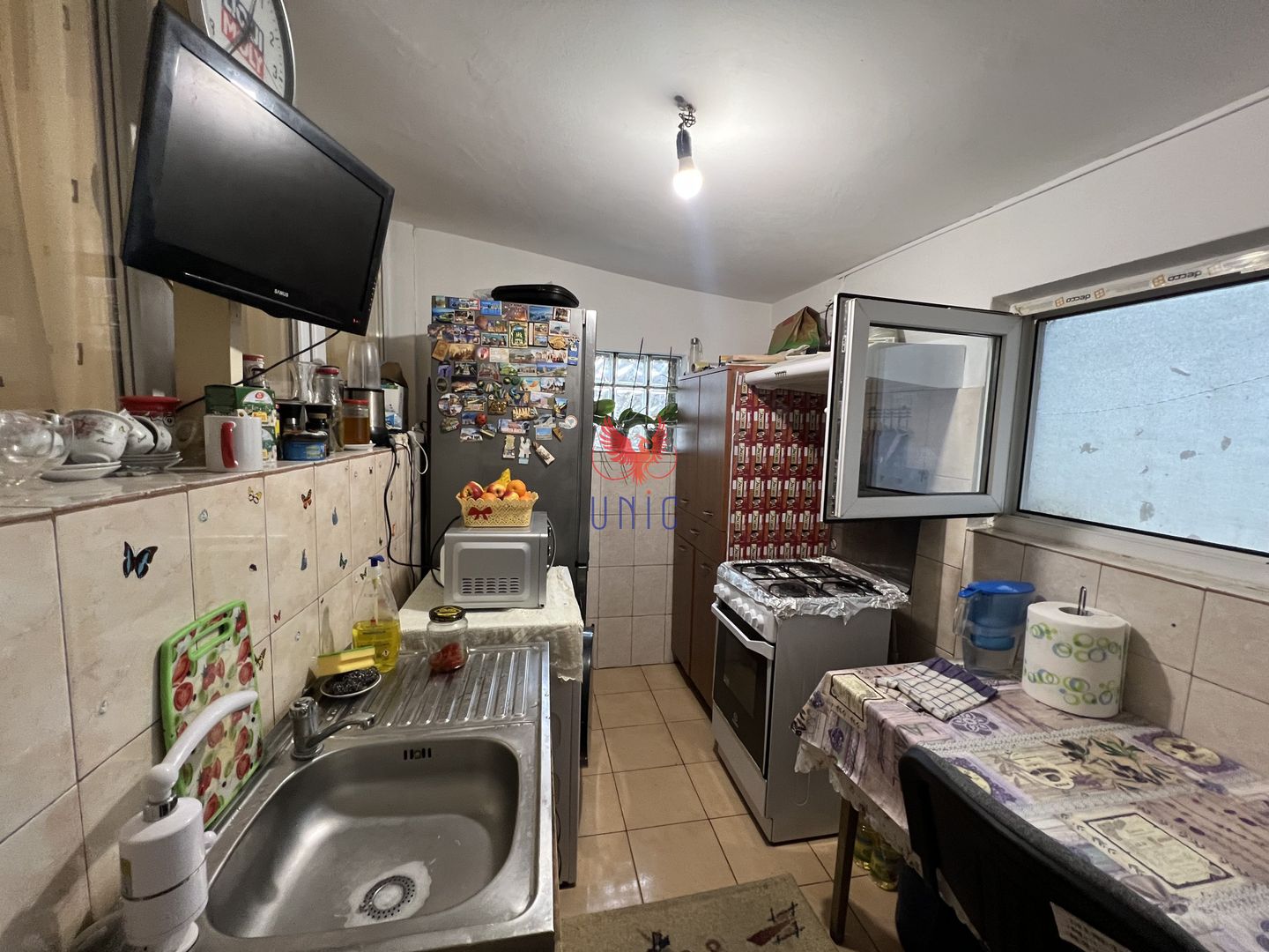 Camera de camin -Sarari! - Poză 9