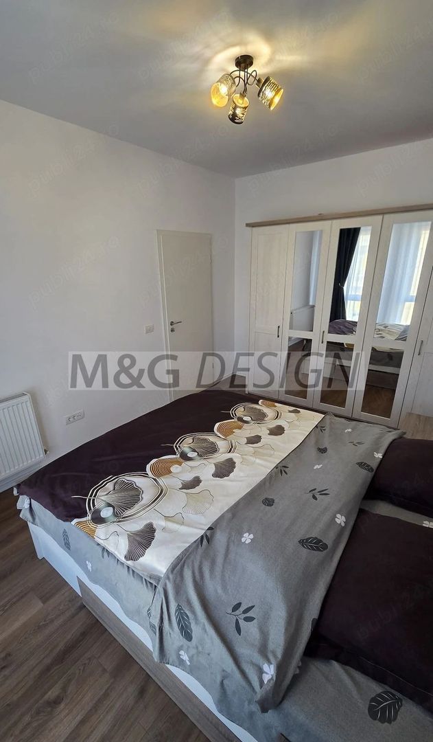 Apartament 2 camere Giroc bloc nou - Poză 8